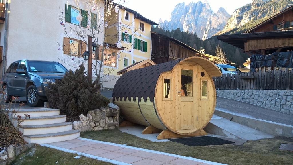 Residence Le Rose Pozza di Fassa Quarto foto